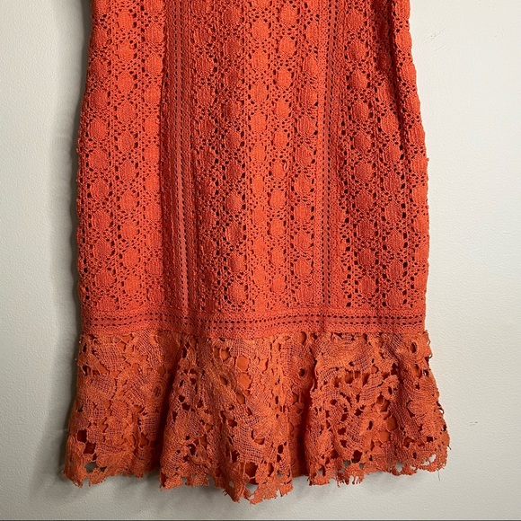 Free People Cross My Heart Mini Dress - Picture 6 of 13